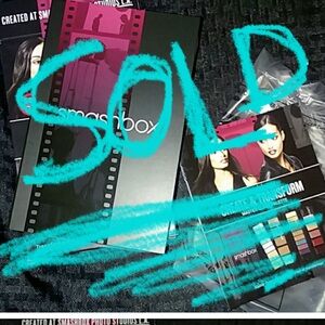 BNIB ☄ SMASHBOX: CREATE & TRANSFORM PALETTE
